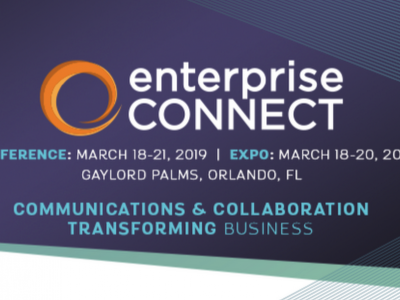 SIP3 presence at Enterprise Connect 2019