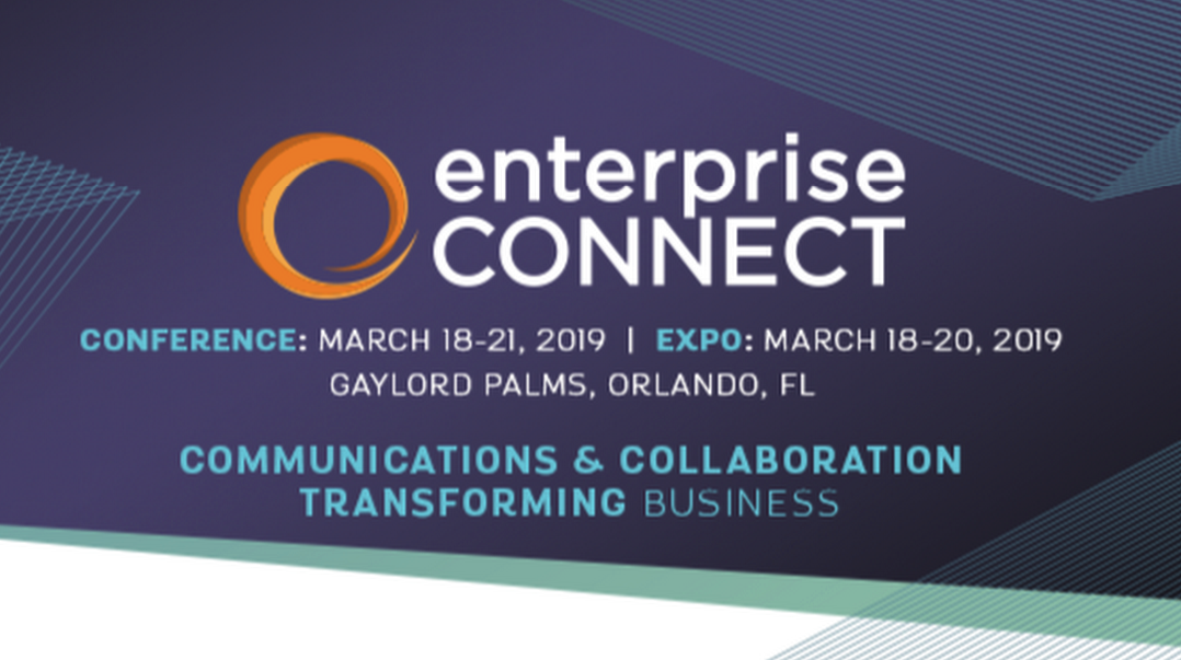 SIP3 is attending Enterprise Connect 2019, 18 – 21 March